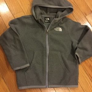 The North Face Fleece w/Hood